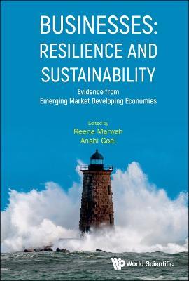 Businesses: Resilience And Sustainability - Evidence From Emerging Market Developing Economies - cover