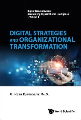 Digital Strategies And Organizational Transformation - cover