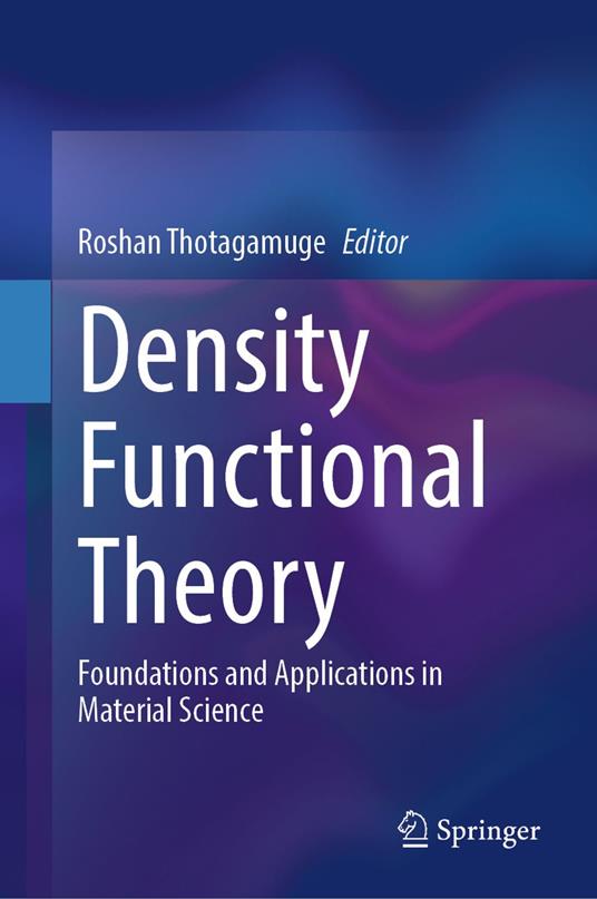Density Functional Theory