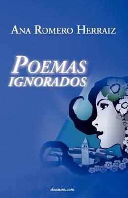 Poemas Ignorados - Ana Romero Herraiz - cover