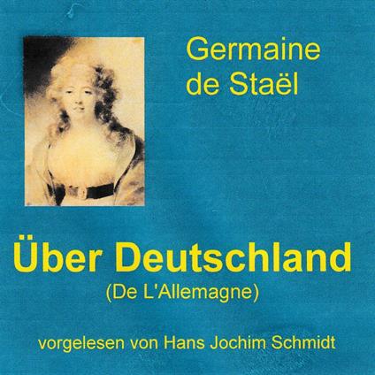 Über Deutschland