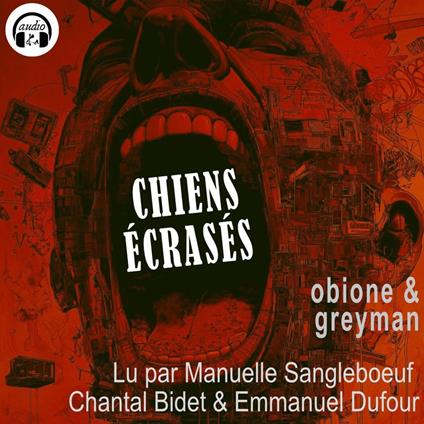 Chiens écrasés