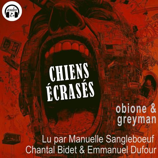 Chiens écrasés