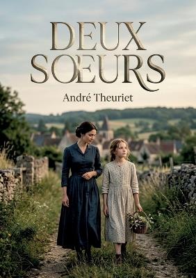 Deux soeurs: Une histoire touchante de deux soeurs confrontées aux réalités de la vie. - André Theuriet - cover