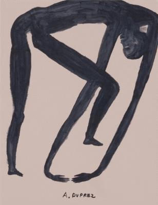 A. Duprez - cover