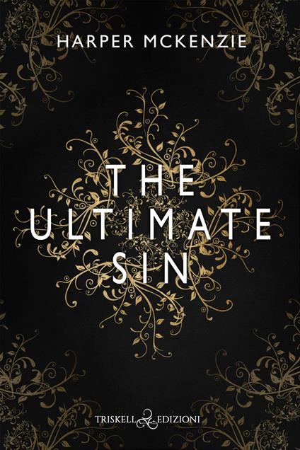 The ultimate sin. Ediz. italiana - Harper McKenzie - ebook