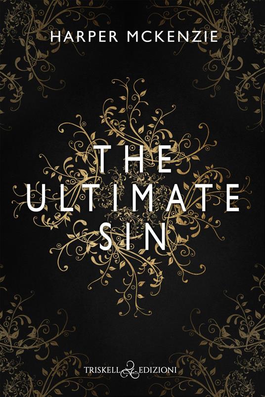 The ultimate sin. Ediz. italiana - Harper McKenzie - ebook