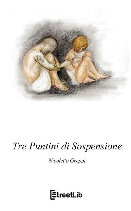 Tre punti di sospensione - Nicoletta Greppi - copertina