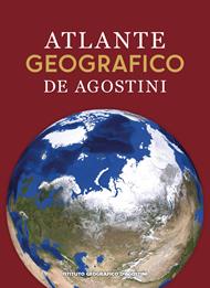 Atlante geografico De Agostini 2026