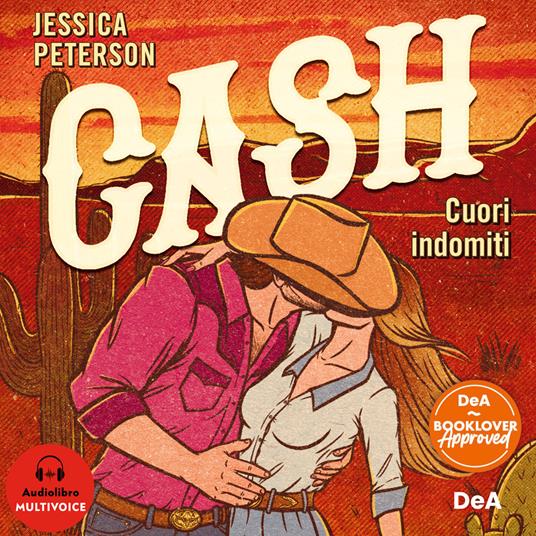 Cash. Cuori indomiti. Booklover Approved.