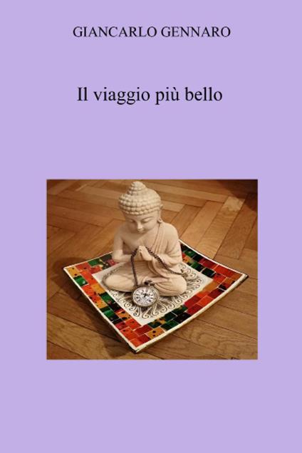 Il viaggio più bello - Giancarlo Gennaro - copertina