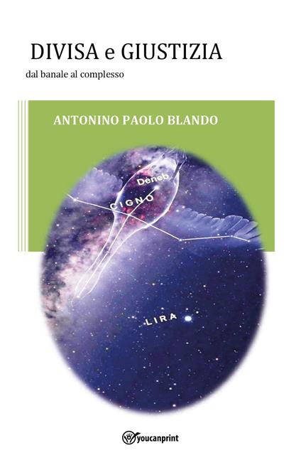 Divisa e giustizia - Antonino Paolo Blando - copertina