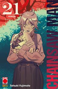 Chainsaw man. Vol. 21: Vomita!