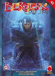Libro Berserk collection. Vol. 43 Kentaro Miura
