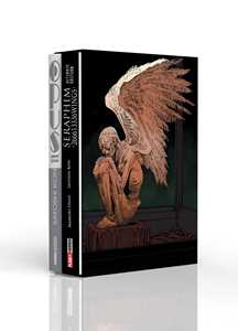 Libro Opus-Seraphim. Ultimate edition. Cofanetto Satoshi Kon Mamoru Oshii