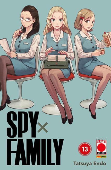 Spy x Family. Vol. 13 - Tatsuya Endo - ebook