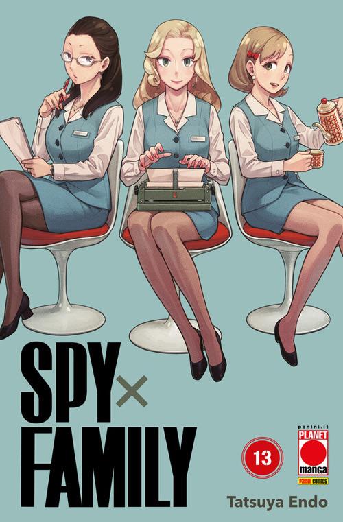 Spy x Family. Vol. 13 - Tatsuya Endo - ebook