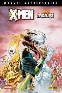 Libro L era di apocalisse. X-Men. Vol. 3 Scott Lobdell Adam Kubert Fabian Nicieza