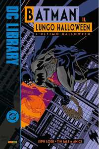 Libro L'ultimo Halloween. Batman. Il lungo Halloween Jeph Loeb Tim Sale
