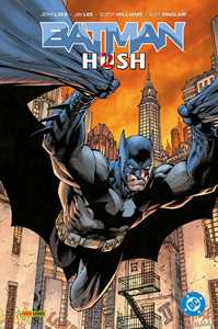 Libro Hush. Batman. Vol. 2 Jeph Loeb
