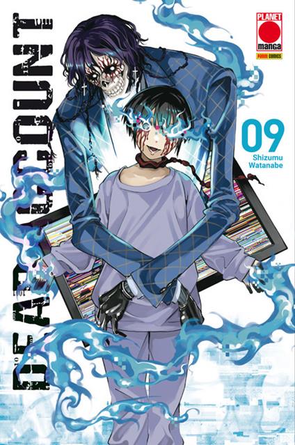 Dead account. Vol. 9 - Shizumu Watanabe - ebook