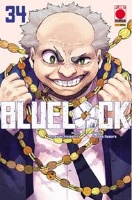Blue lock. Vol. 34