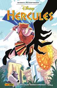 Libro Hercules Elliott Kalan George Kambadais