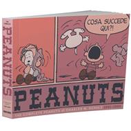 The complete Peanuts. Vol. 21