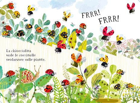 Il piccolo libro delle bestioline. Ediz. a colori - Yuval Zommer - 5