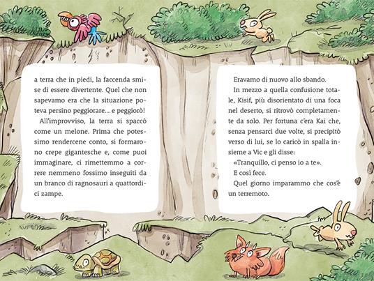 La danza dell'amicizia. La tribù di Kai. Ediz. a colori - Raquel Díaz Reguera - 2