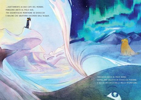 Dall'altra parte del mondo. Ediz. ad alta leggibilità - Nicoletta Asnicar - 2