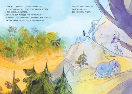 Dall'altra parte del mondo. Ediz. ad alta leggibilità - Nicoletta Asnicar - 3