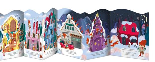 Il villaggio dei folletti di Babbo Natale. Ediz. a colori - Magdalena - 3