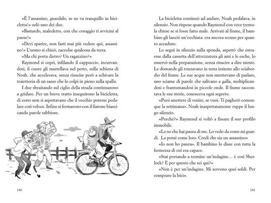 Il segreto del bosco proibito - Stefania Gatti - 3