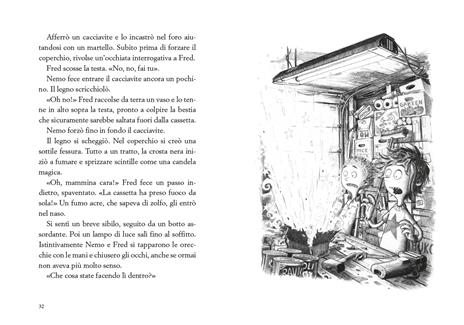 Non aprire questo pacco. Morde! Paperback - Charlotte Habersack - 3