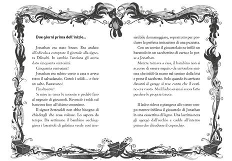 Non aprire questo pacco. Sbava! Paperback - Charlotte Habersack - 2