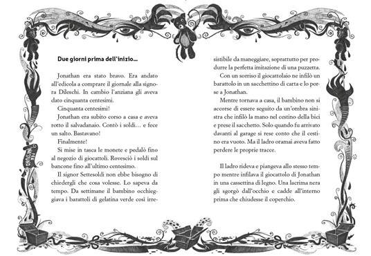 Non aprire questo pacco. Sbava! Paperback - Charlotte Habersack - 4