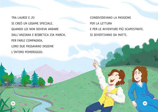 Piccole donne di Louisa May Alcott. Ediz. a colori - Louisa May Alcott - 3