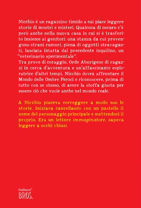 La stanza delle ombre feroci. Nuova ediz. - Jerry Kramsky - 5