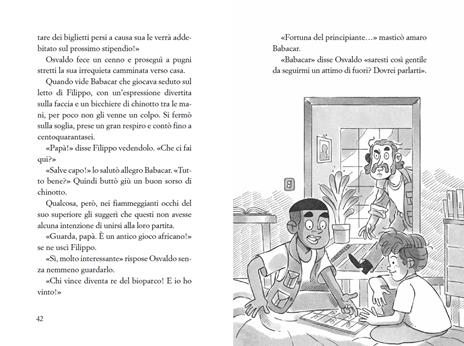 Il cerchio della vita. L'arca di Osvaldo. Ediz. illustrata - Guido Sgardoli - 3
