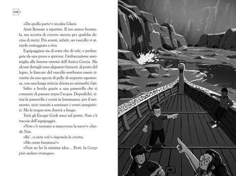 Unlock! Fuga dal labirinto. Nuova ediz. - Fabien Clavel - 3