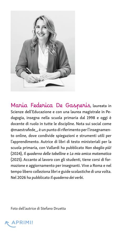 Pronti per le medie? Ripassa tutte le materie, scopri il tuo metodo di studio e affronta la scuola senza paura - Maestra Federica - 3