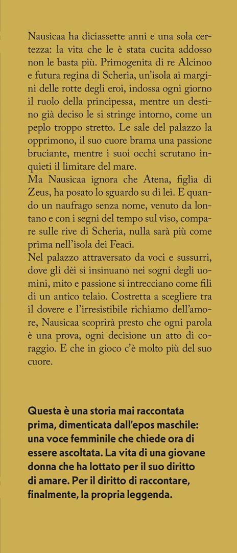 Nausicaa. Un amore impossibile - Elsa Winter - 3