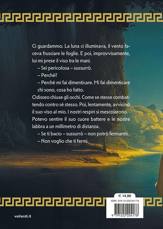 Nausicaa. Un amore impossibile - Elsa Winter - 5