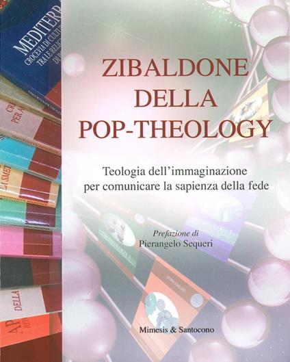 Zibaldone della pop-theology - Antonio Staglianò - copertina