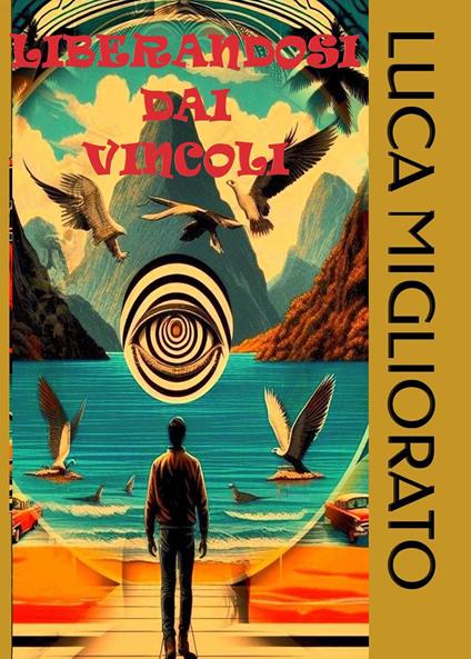 Liberandosi dai vincoli - Luca Migliorato - copertina