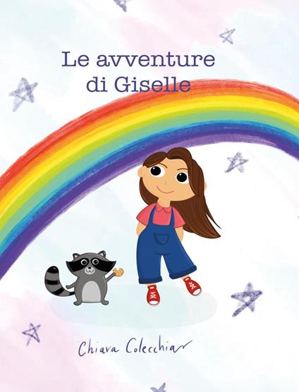Le avventure di Giselle - Chiara Colecchia - copertina