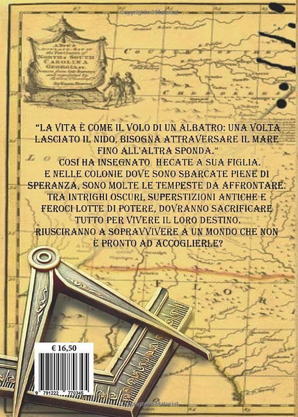 Il volo dell'albatro. Vol. 1: Le streghe di Rivervile
