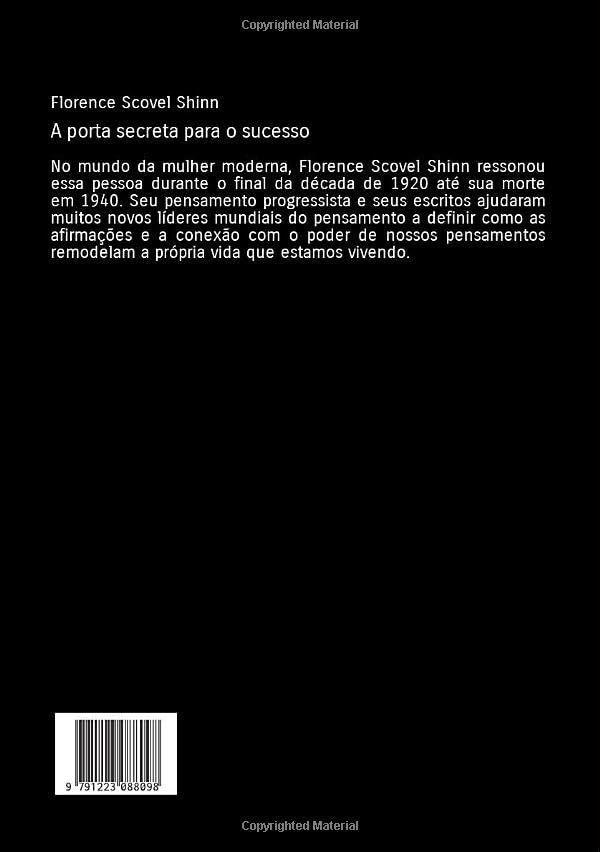 A porta secreta para o sucesso