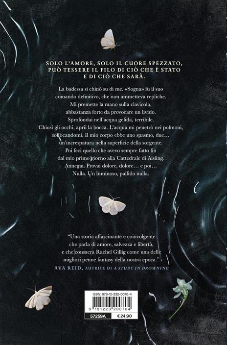 The knight and the moth. Ediz. italiana - Rachel Gillig - 8